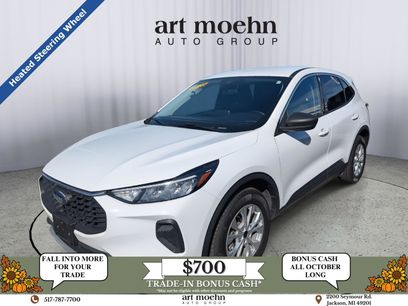 Used 2023 Ford Escape Active