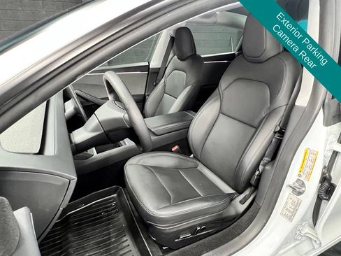 Used 2025 Tesla Model 3 Long Range RWD image 7