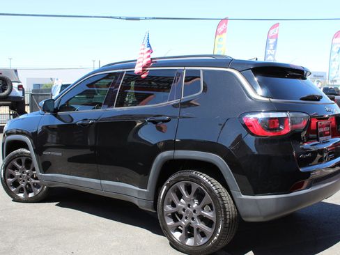 Used 2020 Jeep Compass High Altitude AWD/4WD image 4