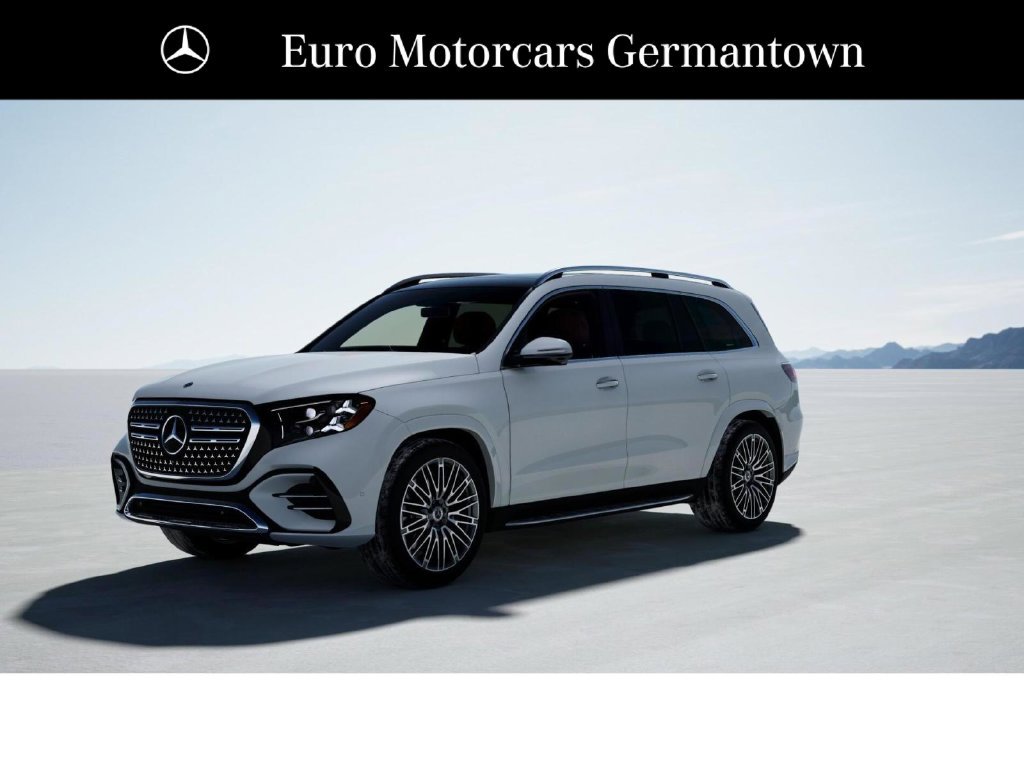 New 2027 Mercedes-Benz GLS 450 4MATIC image 39