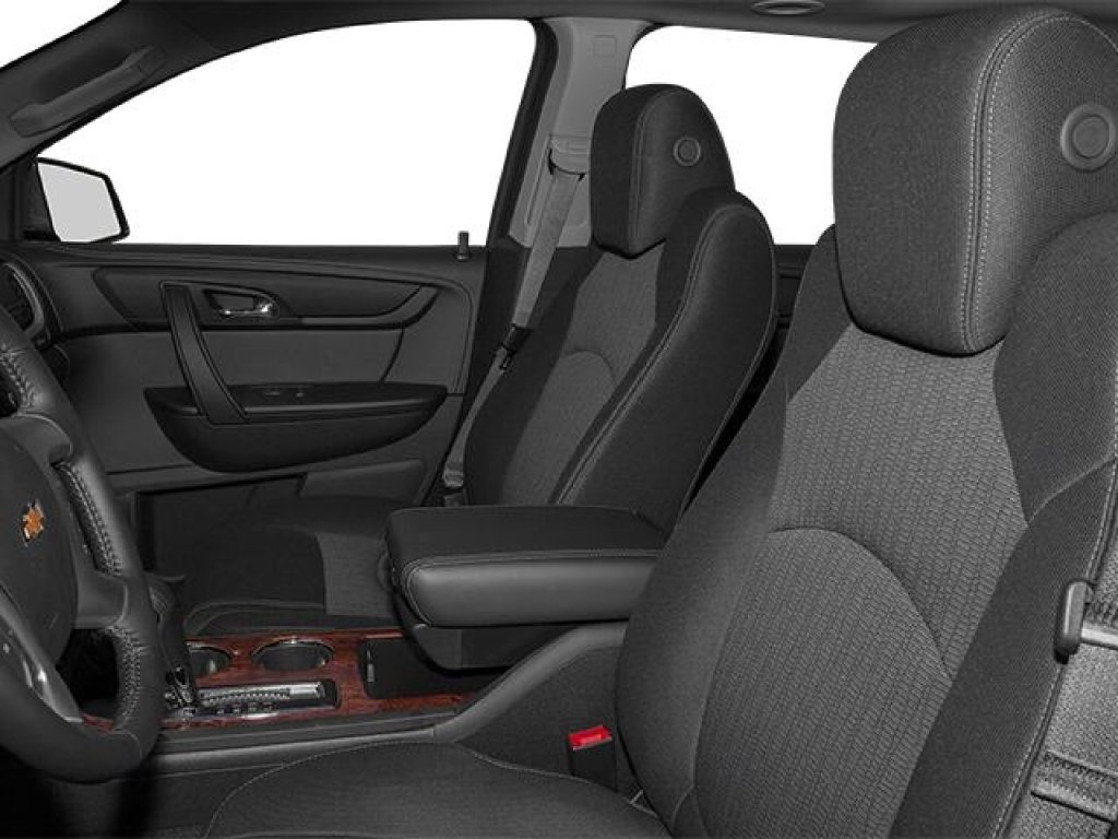 Used 2013 Chevrolet Traverse LT AWD/4WD image 8