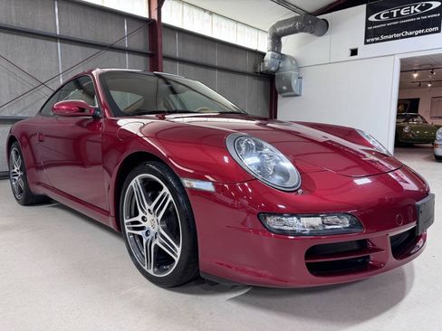 Used 2008 Porsche 911 GT3 RS image 20