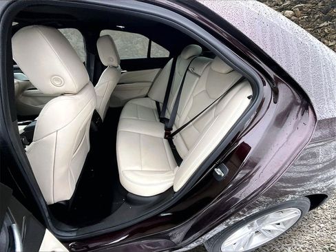 Used 2021 Cadillac CT4 Luxury w/ Sun And Sound Package image 23