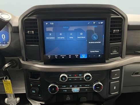 Used 2025 Ford F150 XLT w/ Equipment Group 301A Standard AWD/4WD image 9