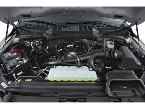 New 2026 Ford F150 XLT w/ Equipment Group 302A MID AWD/4WD image 9