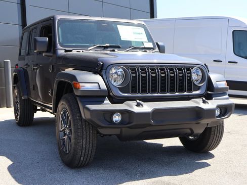 New 2026 Jeep Wrangler Unlimited Sport w/ Convenience Group AWD/4WD image 6