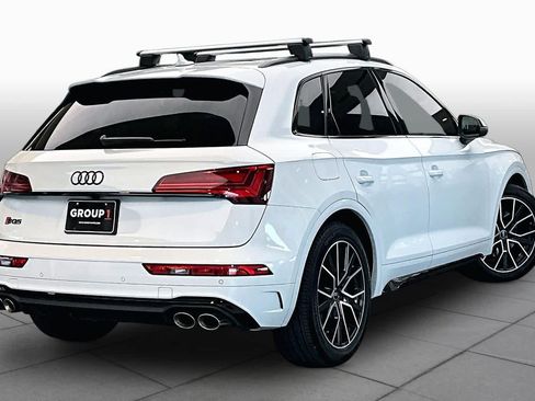 Certified 2023 Audi SQ5 Premium Plus AWD/4WD image 12