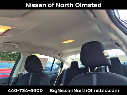 Certified 2023 Nissan Sentra SV FWD image 21
