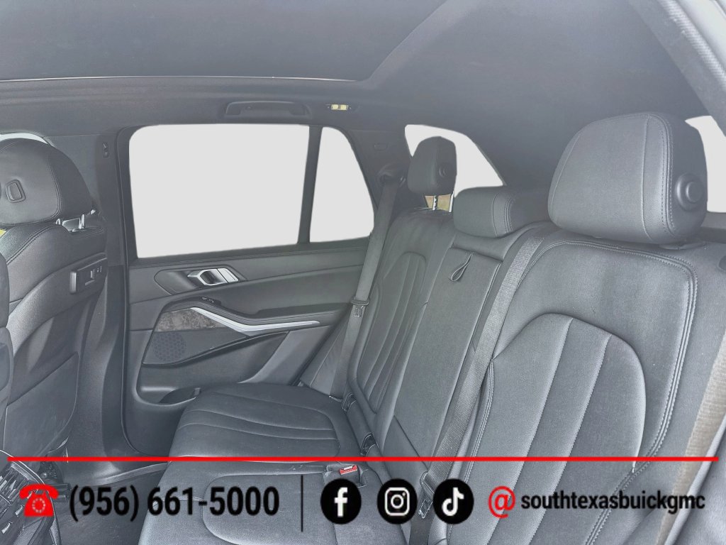 Used 2022 BMW X5 xDrive40i AWD/4WD image 26