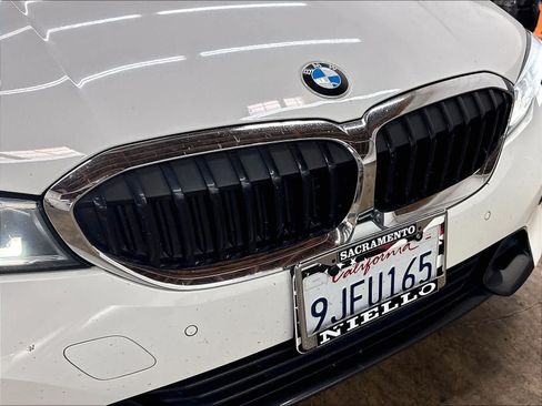 Used 2020 BMW 330i Sedan w/ Convenience Package RWD image 32