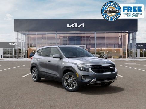 New 2026 Kia Seltos LX FWD image 1