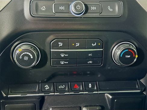 Used 2021 Chevrolet Silverado 1500 Custom Trail Boss image 24