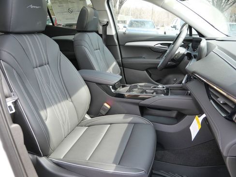 New 2026 Buick Envision Avenir AWD/4WD image 23