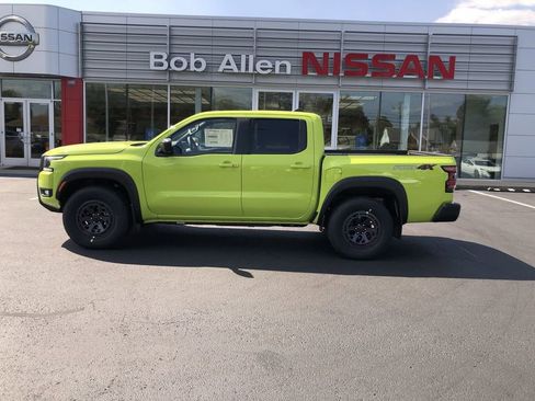 New 2026 Nissan Frontier PRO-4X w/ Pro Premium Package image 11