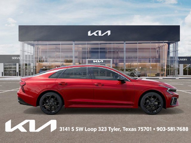 New 2026 Kia K5 GT-Line w/ GT-Line Premium Package FWD image 7
