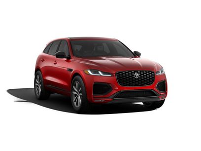 New 2026 Jaguar F-PACE R-Dynamic S