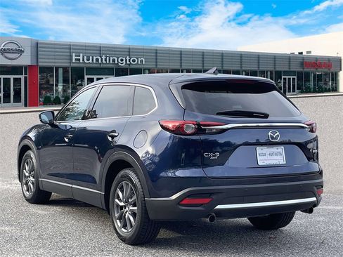 Used 2022 MAZDA CX-9 Touring w/ Touring Premium Package image 8