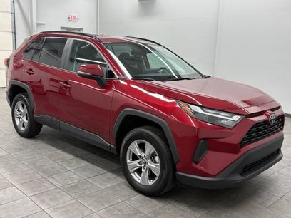 Used 2025 Toyota RAV4 XLE