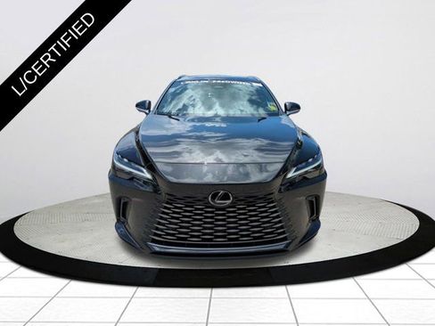Used 2025 Lexus RX 350 Premium w/ Accessory Package (Z1) FWD image 9