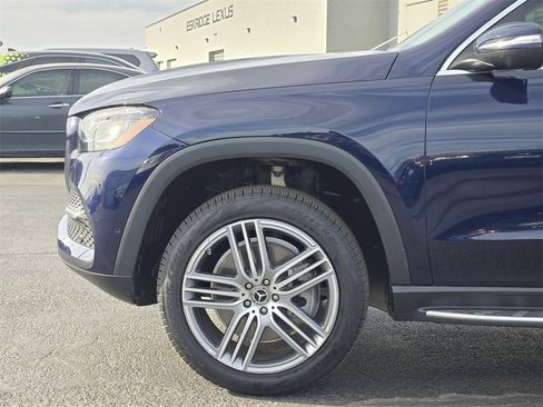 Used 2020 Mercedes-Benz GLS 450 GLS 450 image 8