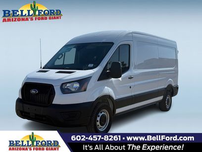 New 2025 Ford Transit 250 148 Medium Roof w/ Interior Upgrade Package