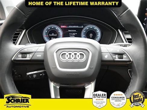 Used 2024 Audi Q5 2.0T Premium Plus image 16