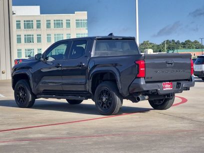 Certified 2025 Toyota Tacoma SR5