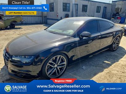 Used 2016 Audi S7