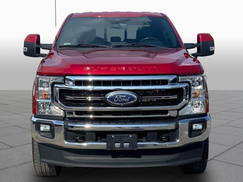 Used 2022 Ford F350 Lariat w/ Lariat Ultimate Package AWD/4WD image 3