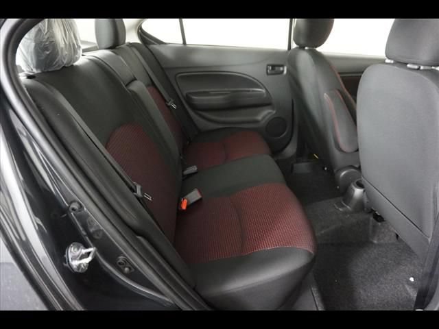 Used 2024 Mitsubishi Mirage G4 Black Edition FWD image 11
