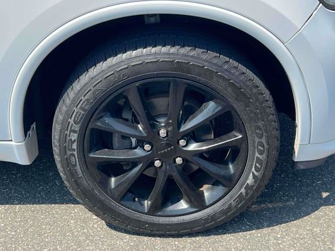 Used 2017 Dodge Durango GT w/ Nav & Power Liftgate Group AWD/4WD image 6