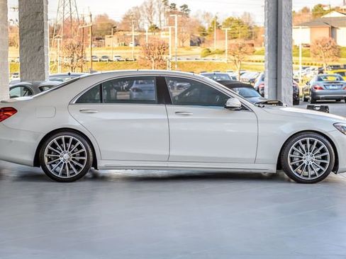 Used 2016 Mercedes-Benz S 550 Sedan image 60