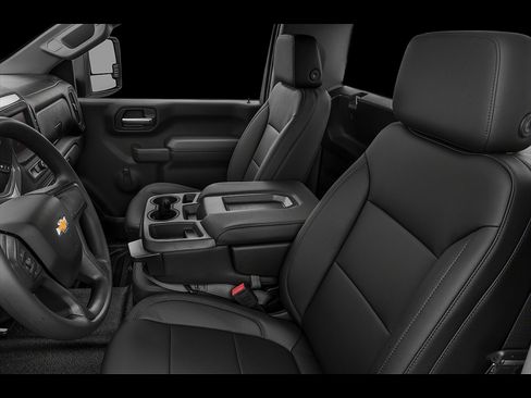 Used 2022 Chevrolet Silverado 2500 W/T w/ WT Fleet Convenience Package image 9