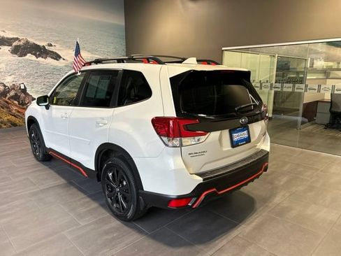 Used 2023 Subaru Forester Sport AWD/4WD image 21