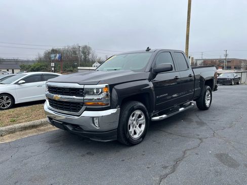 Used 2016 Chevrolet Silverado 1500 LT w/ All Star Edition image 3