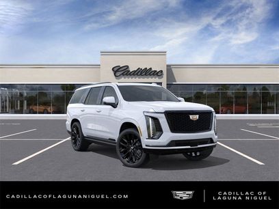 New 2026 Cadillac Escalade Platinum Sport w/ LPO, ONYX Package