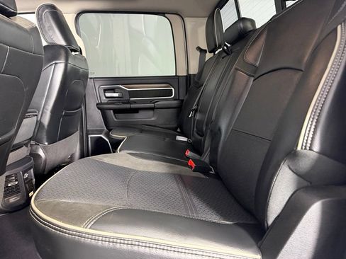 Used 2024 RAM 2500 Laramie w/ Safety Group AWD/4WD image 29