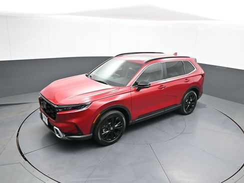 Certified 2024 Honda CR-V Sport Touring image 34