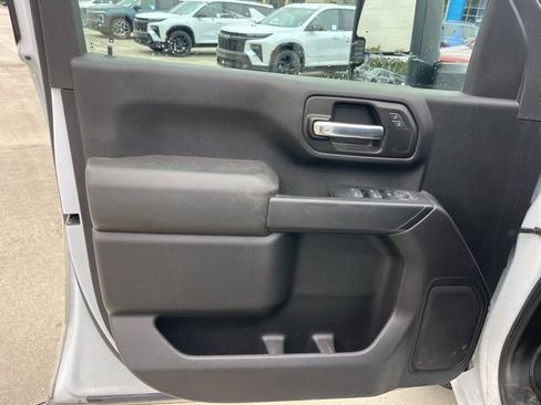 Used 2023 GMC Sierra 2500 Pro w/ Convenience Package AWD/4WD image 13