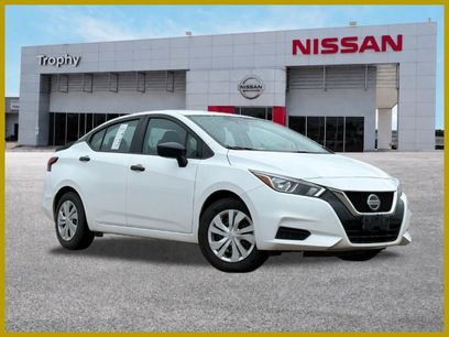 Used 2022 Nissan Versa S
