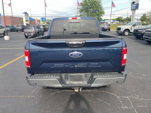 Used 2020 Ford F150 XLT w/ Equipment Group 302A Luxury AWD/4WD image 6