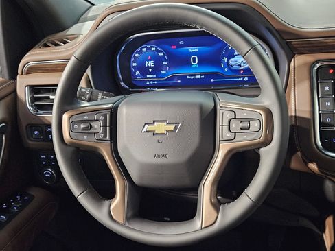 Used 2024 Chevrolet Tahoe High Country AWD/4WD image 27