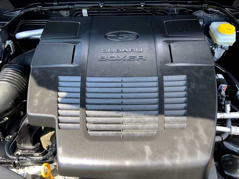 Certified 2024 Subaru Forester Limited AWD/4WD image 27