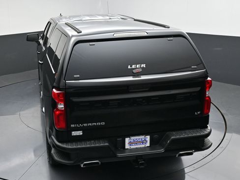 Used 2020 Chevrolet Silverado 1500 LT Trail Boss AWD/4WD image 48