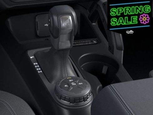 New 2025 Ford Bronco Big Bend w/ Black Diamond Package image 18