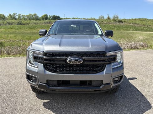 New 2026 Ford Ranger XLT AWD/4WD image 8