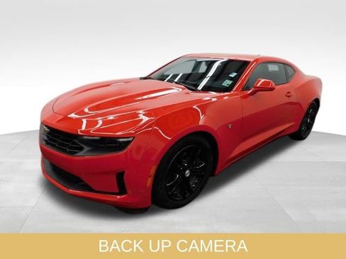 Used 2021 Chevrolet Camaro LS image 5