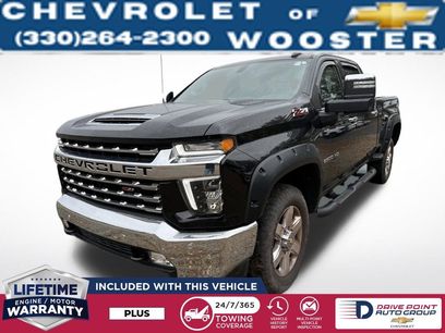 Used 2023 Chevrolet Silverado 2500 LTZ