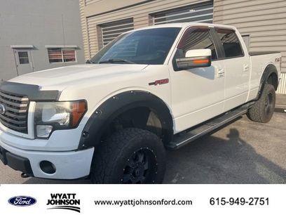 Used 2012 Ford F150 FX4 w/ FX Luxury Pkg
