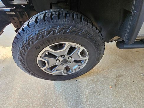 Used 2007 Jeep Wrangler Unlimited X image 28